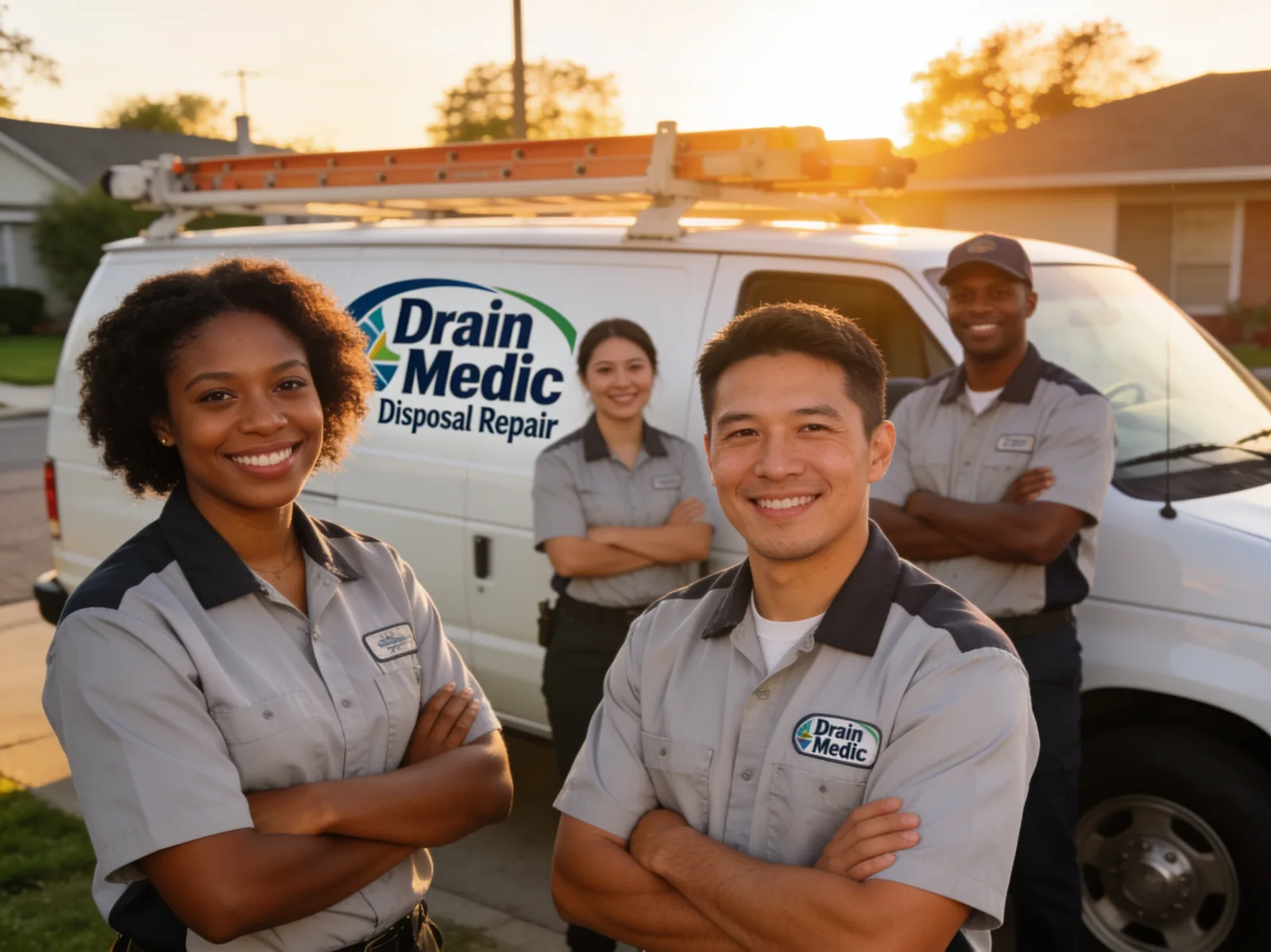 Garbage Disposal Repair company in Oberlin, OH